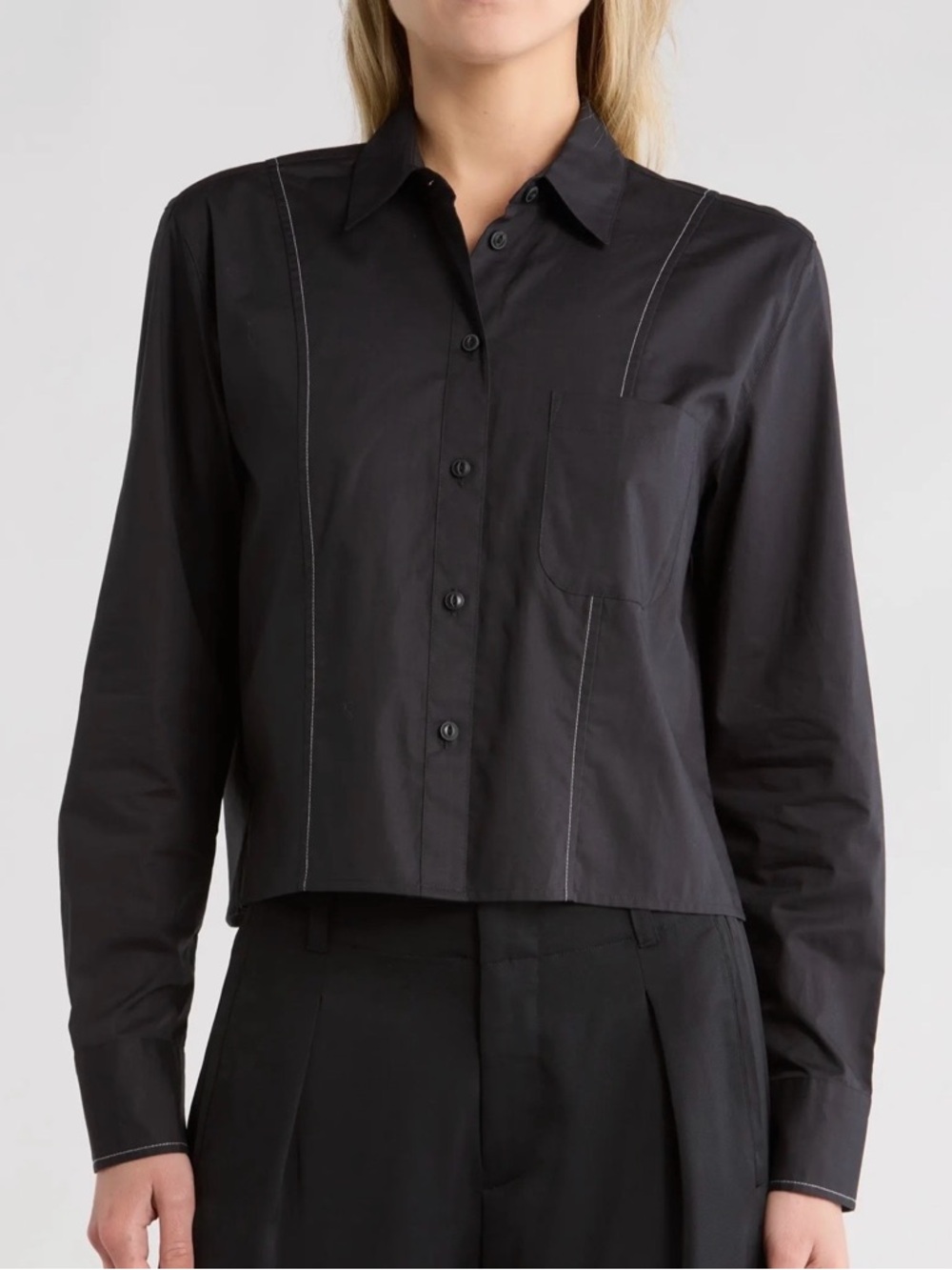 rag & bone - Gerry shirt in size S